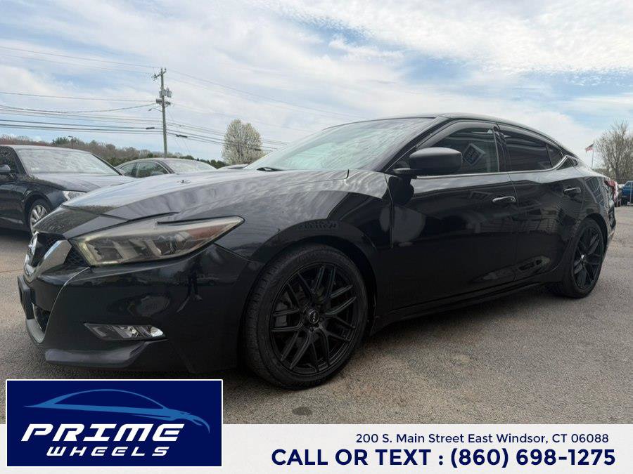 Used 2016 Nissan Maxima 3.5 S FWD image 3