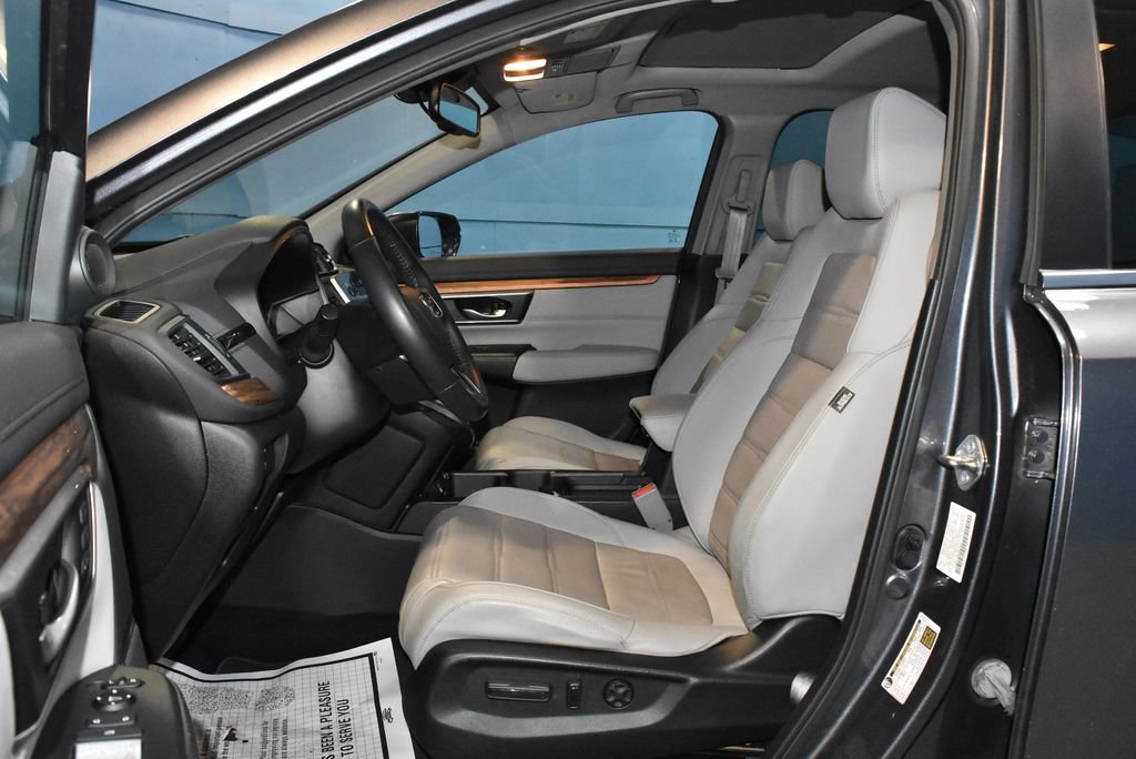 Used 2020 Honda CR-V EX-L image 7