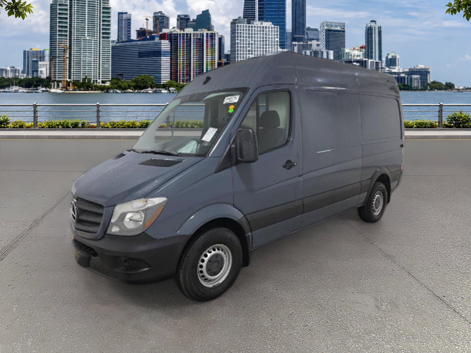 Used 2018 Mercedes-Benz Sprinter 2500
