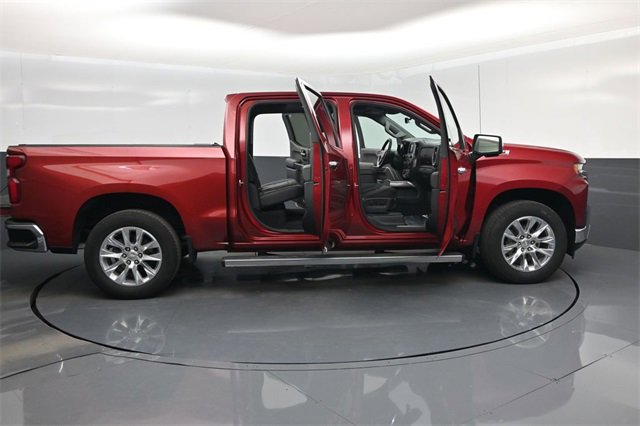 Used 2019 Chevrolet Silverado 1500 LTZ w/ LTZ Premium Package image 64