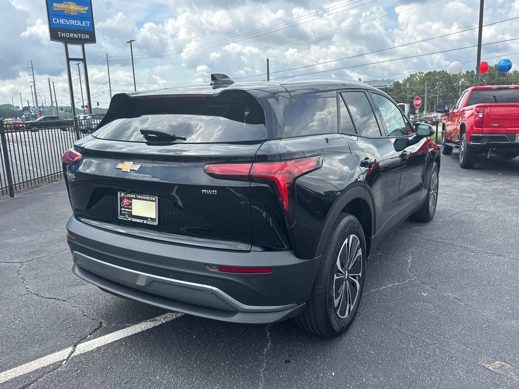 Used 2024 Chevrolet Blazer EV LT AWD/4WD image 6