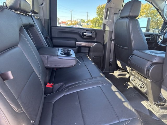 Used 2022 Chevrolet Silverado 2500 LTZ image 23