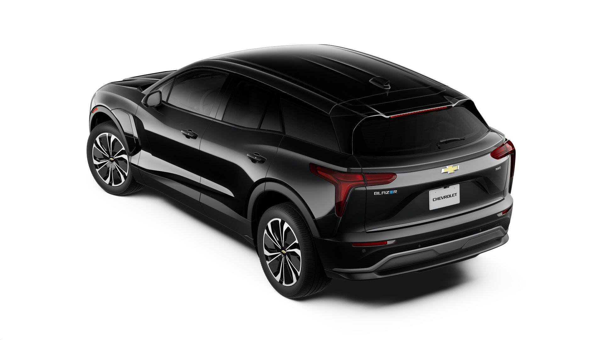 New 2025 Chevrolet Blazer EV LT AWD/4WD image 37