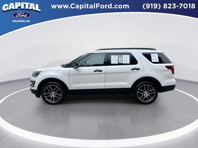 Used 2016 Ford Explorer Sport AWD/4WD image 5