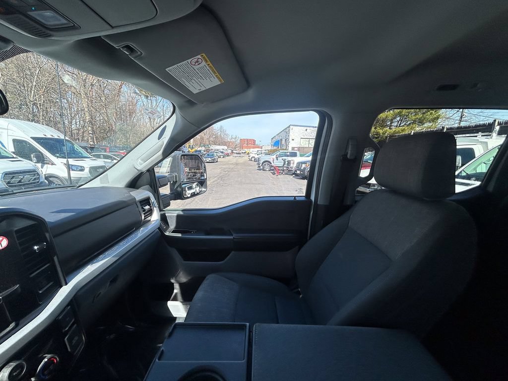 Used 2025 Ford F250 XLT AWD/4WD image 21
