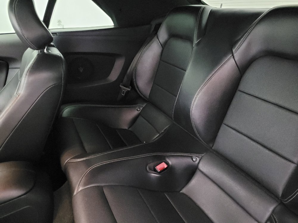 Used 2018 Ford Mustang Premium RWD image 18