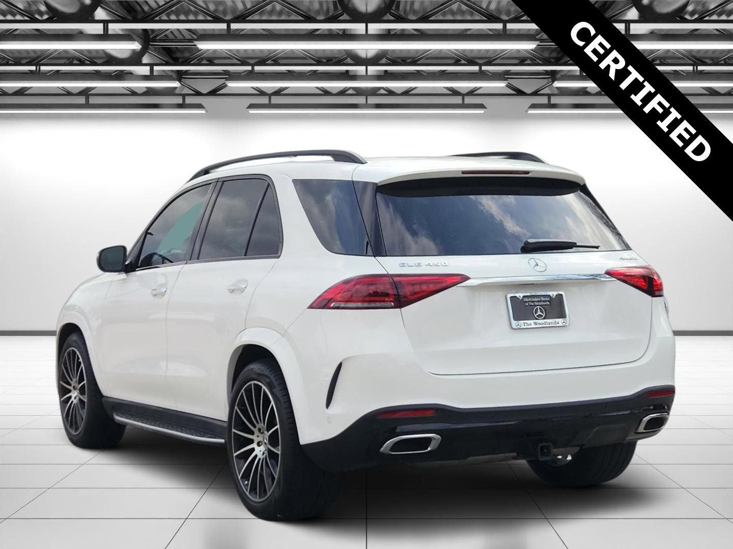 Certified 2023 Mercedes-Benz GLE 450 4MATIC image 9