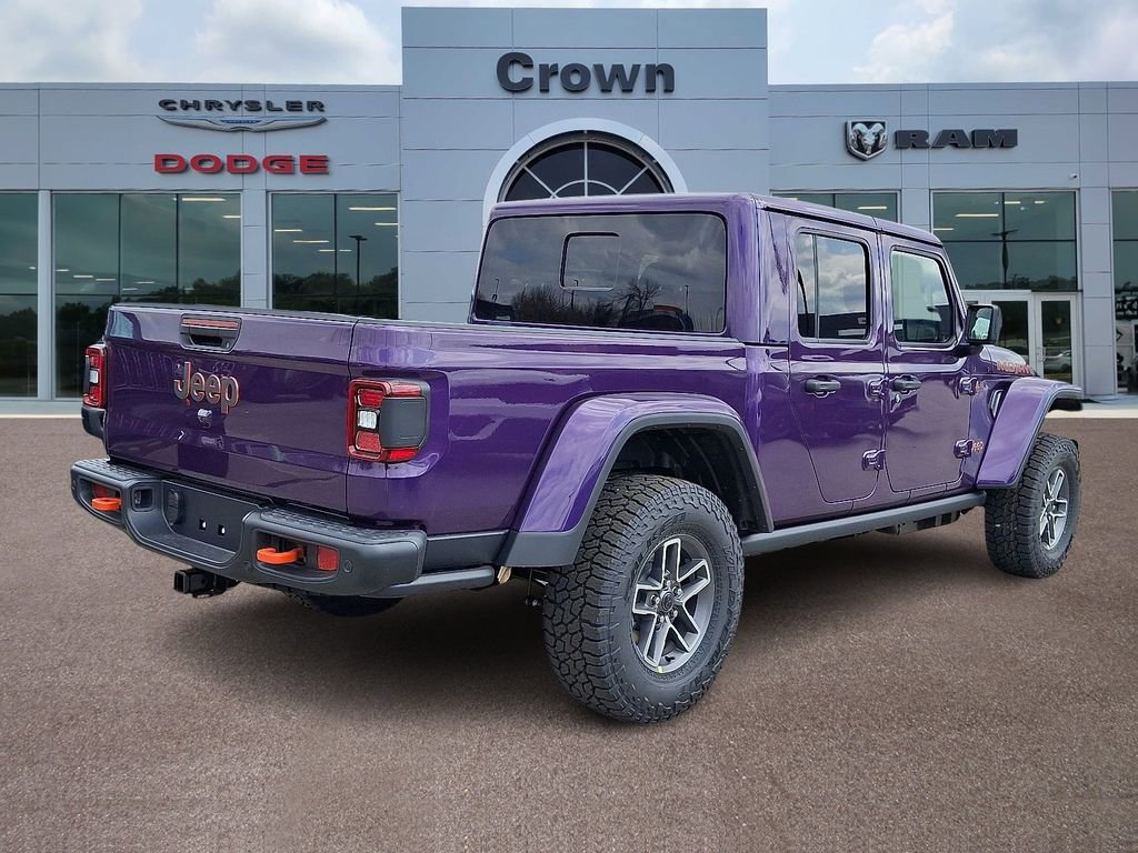 New 2026 Jeep Gladiator Mojave AWD/4WD image 4