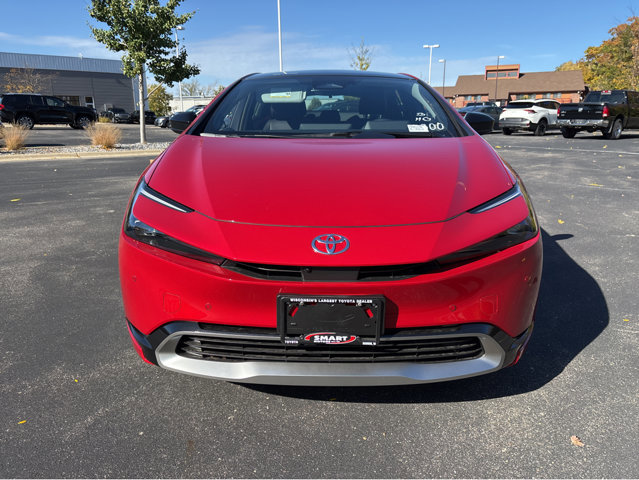 New 2026 Toyota Prius Plug-In Hybrid image 8