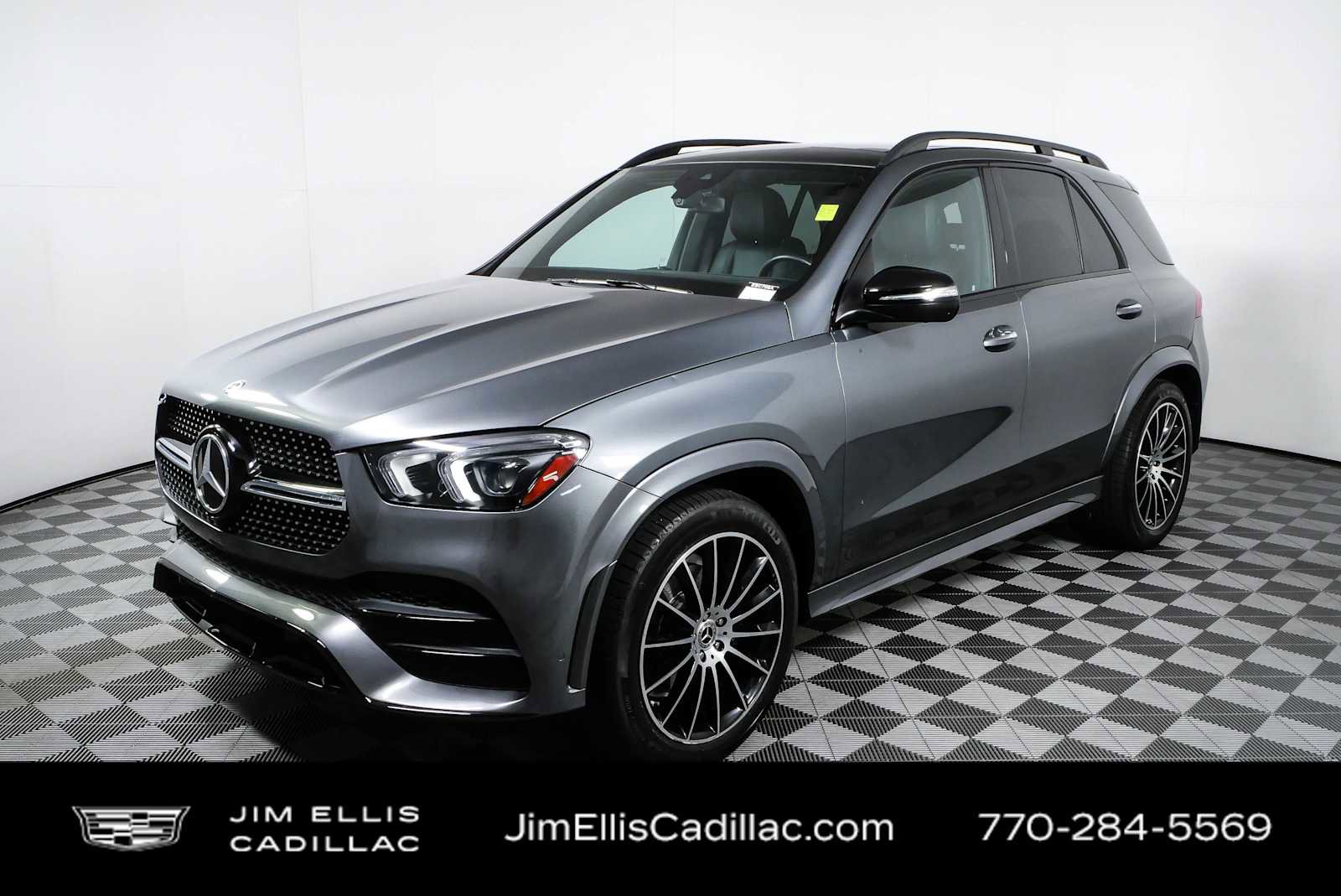 Used 2020 Mercedes-Benz GLE 350 image 26