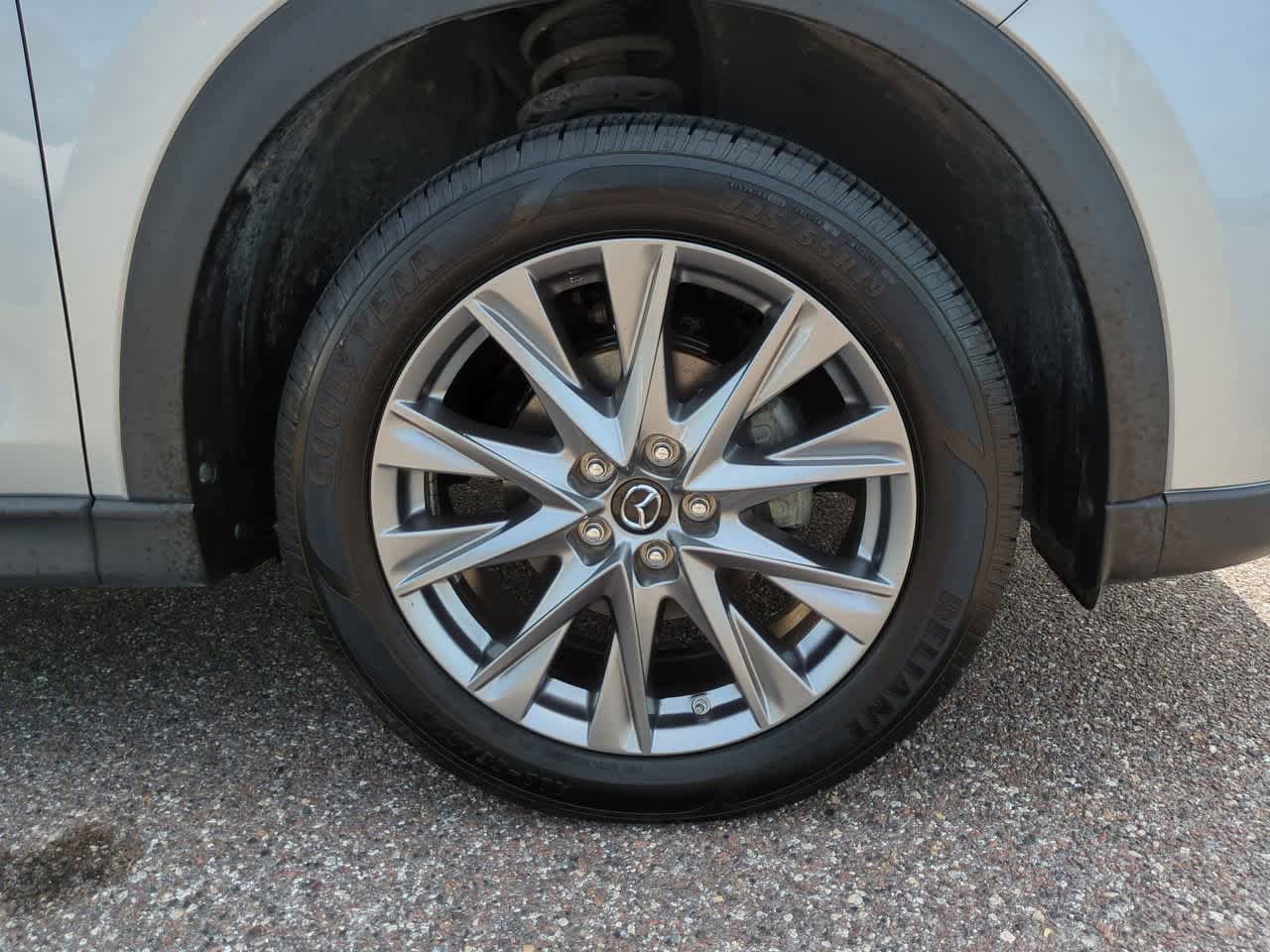 Used 2020 MAZDA CX-5 Grand Touring w/ GT Premium Package FWD image 11