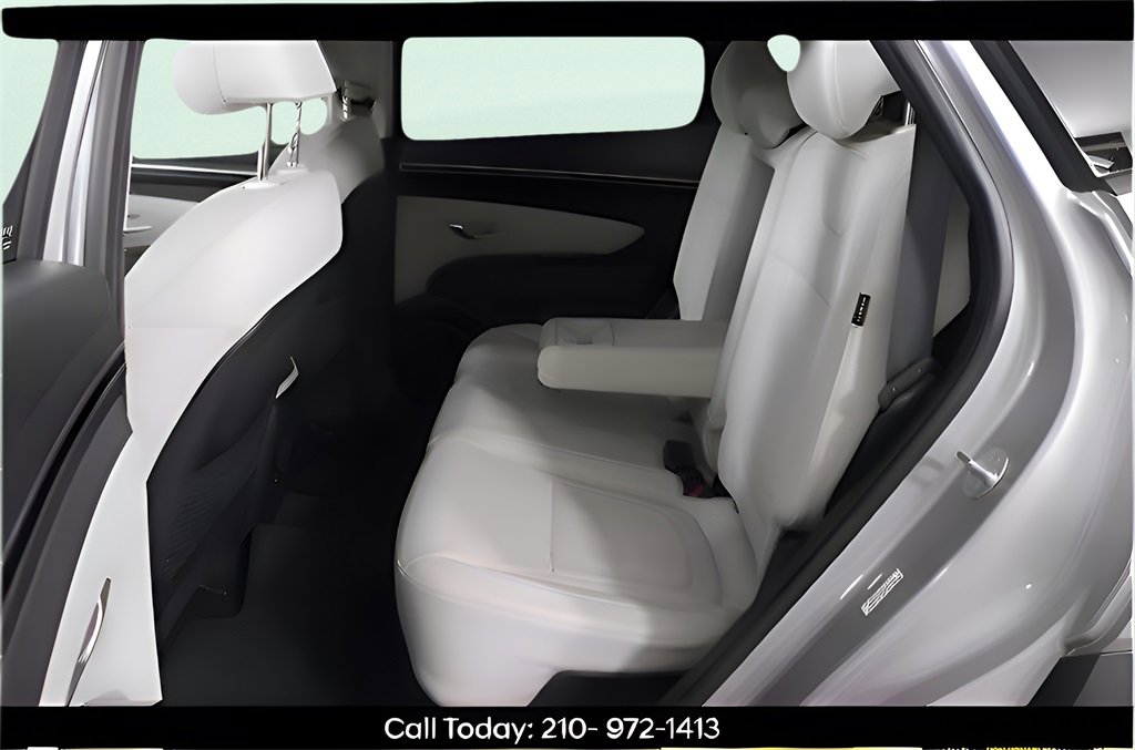 Used 2024 Hyundai Tucson SEL image 25