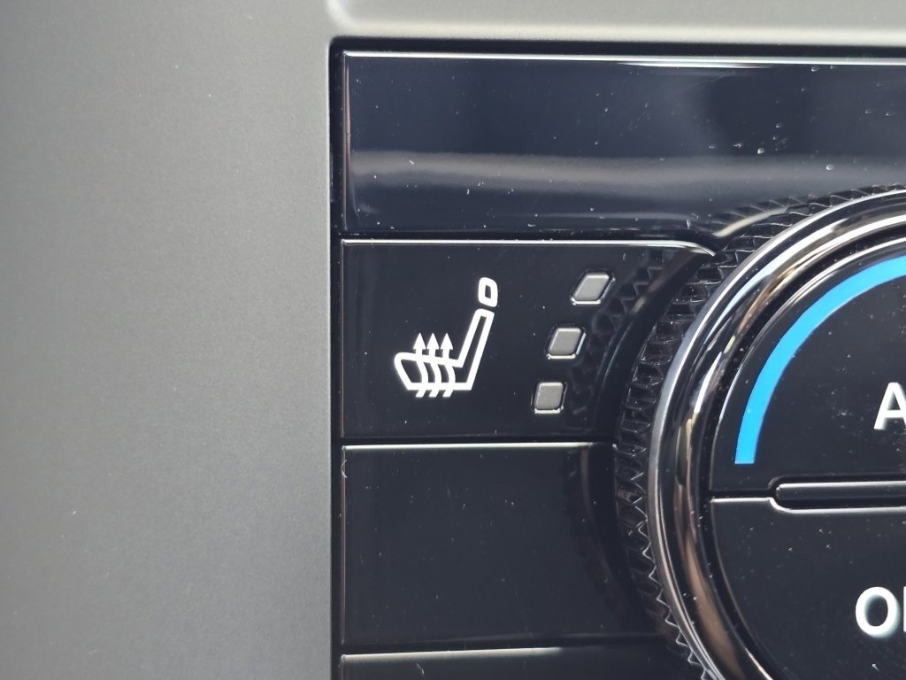 New 2026 Nissan Rogue SV w/ SV Premium Package image 5