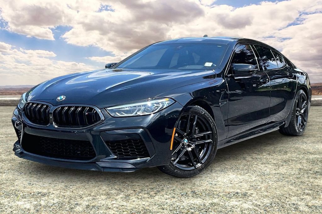 Used 2021 BMW M8 Gran Coupe xDrive w/ Competition Package AWD/4WD image 3