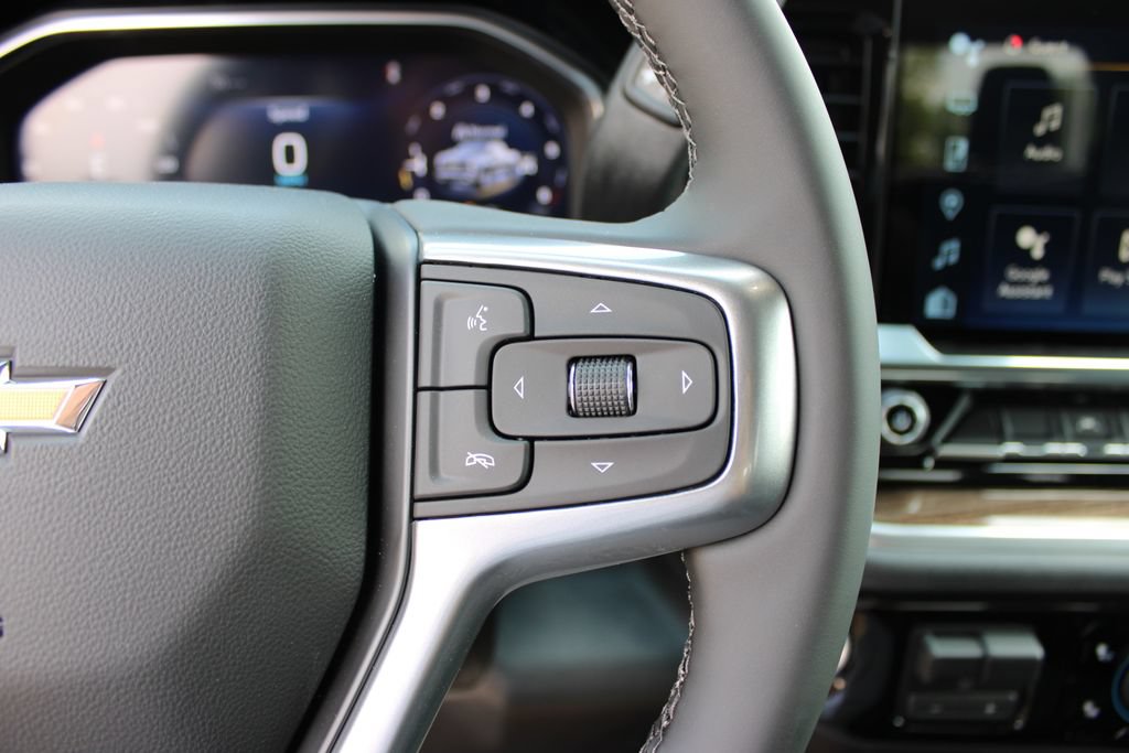 New 2026 Chevrolet Silverado 1500 LT AWD/4WD image 18