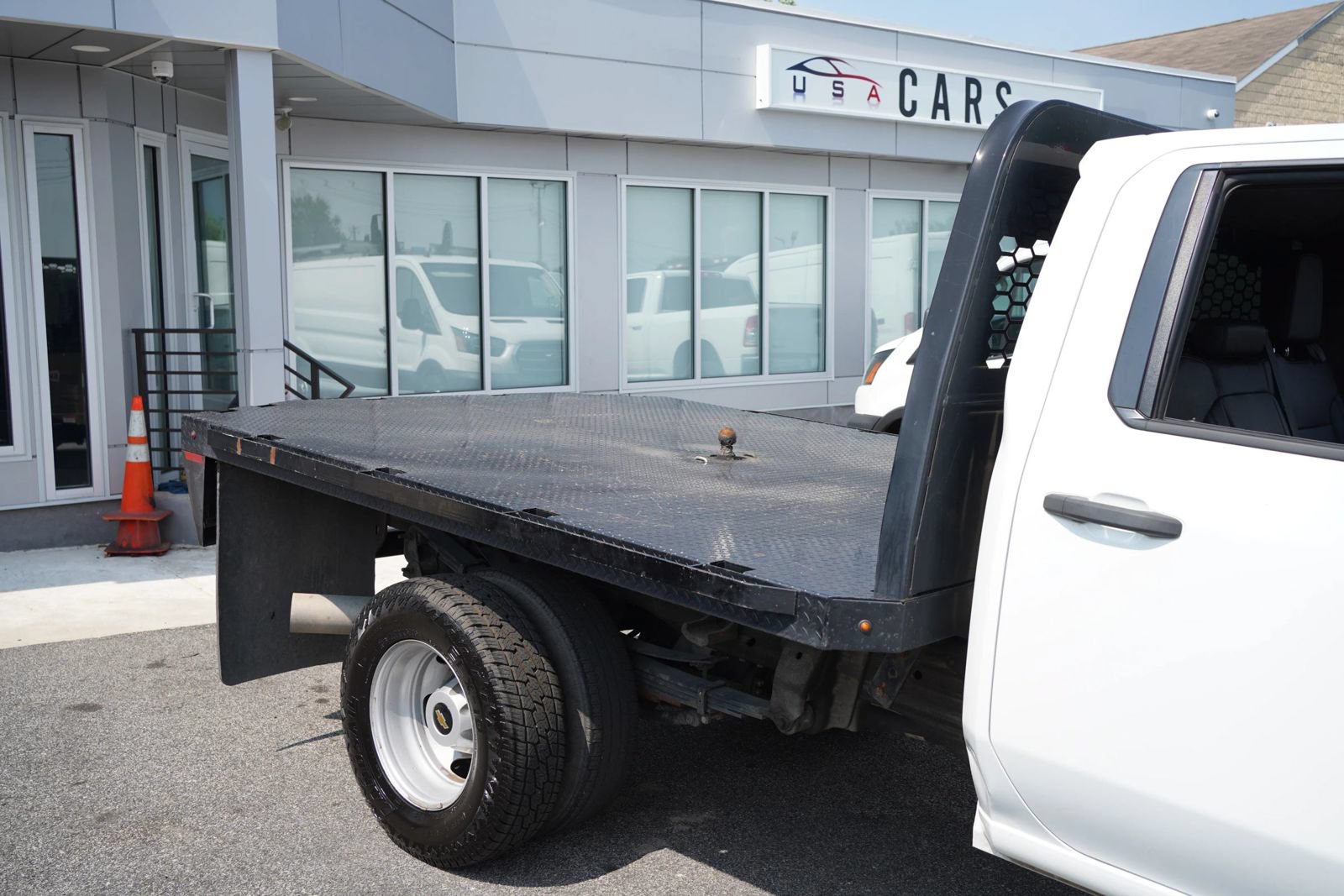 Used 2023 Chevrolet Silverado 3500 W/T w/ WT Convenience Package AWD/4WD image 12