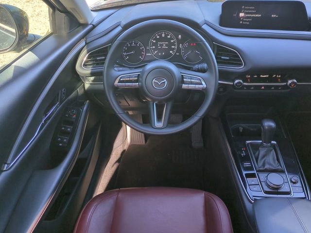 Used 2023 MAZDA CX-30 AWD 2.5 S w/ Preferred Package image 16