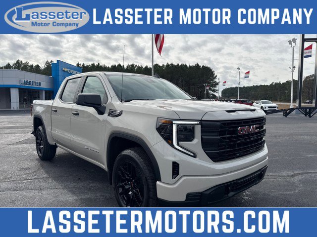 New 2026 GMC Sierra 1500 Pro w/ Graphite Edition image 1