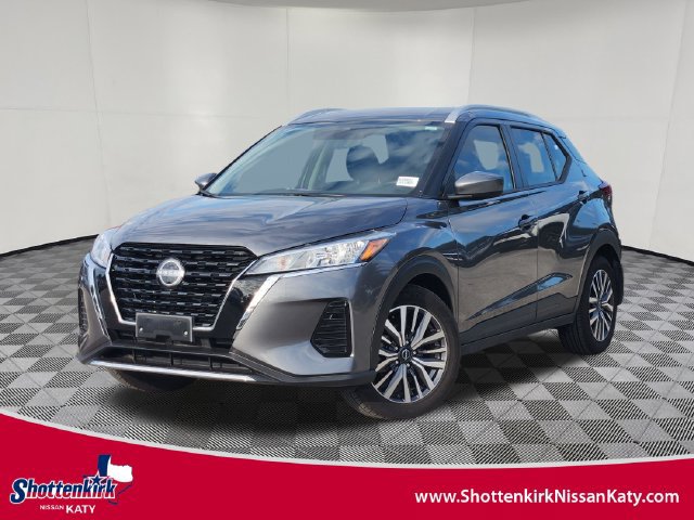 Used 2024 Nissan Kicks SV
