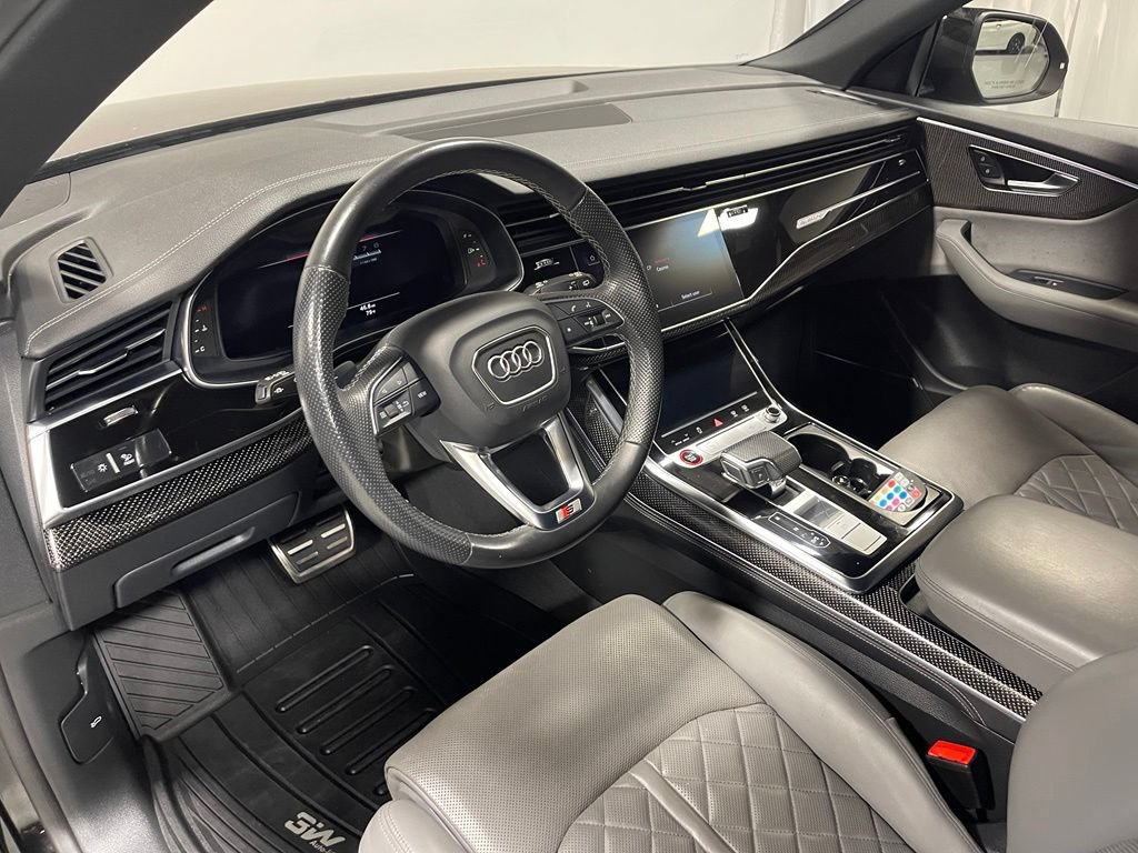 Used 2023 Audi SQ8 Premium Plus AWD/4WD image 21
