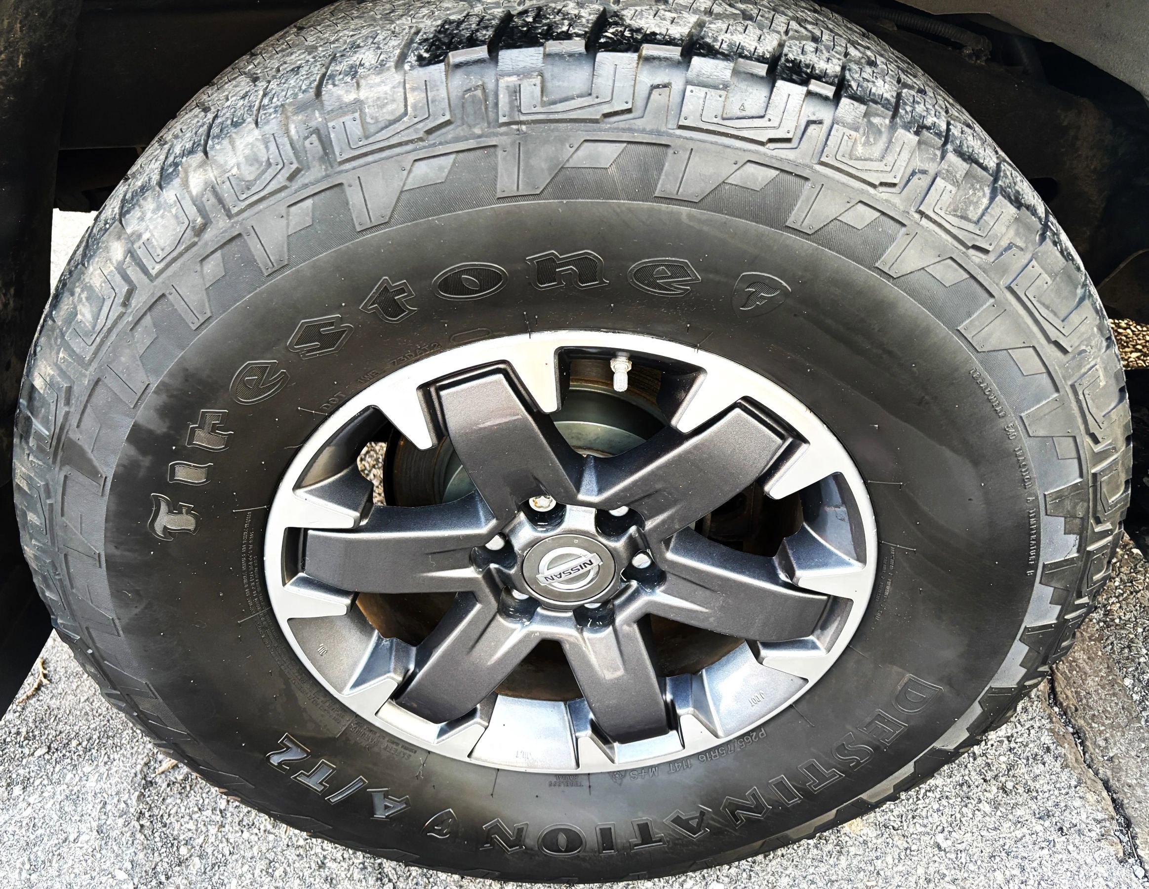 Used 2015 Nissan Xterra PRO-4X image 8