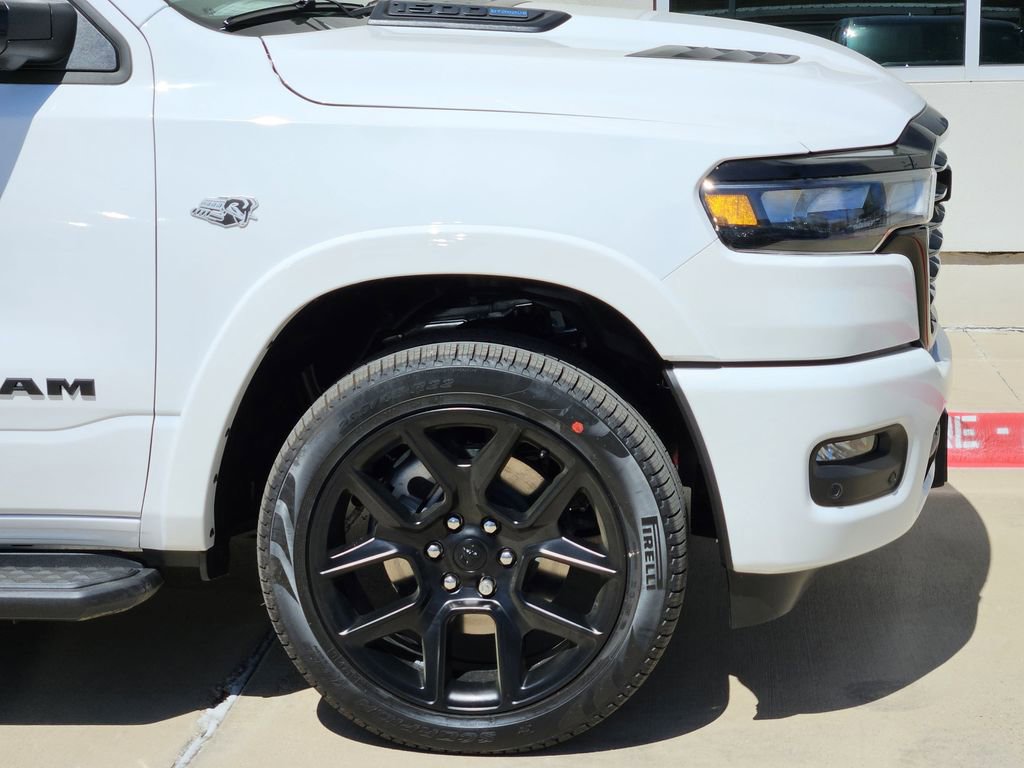 New 2026 RAM 1500 Laramie image 5