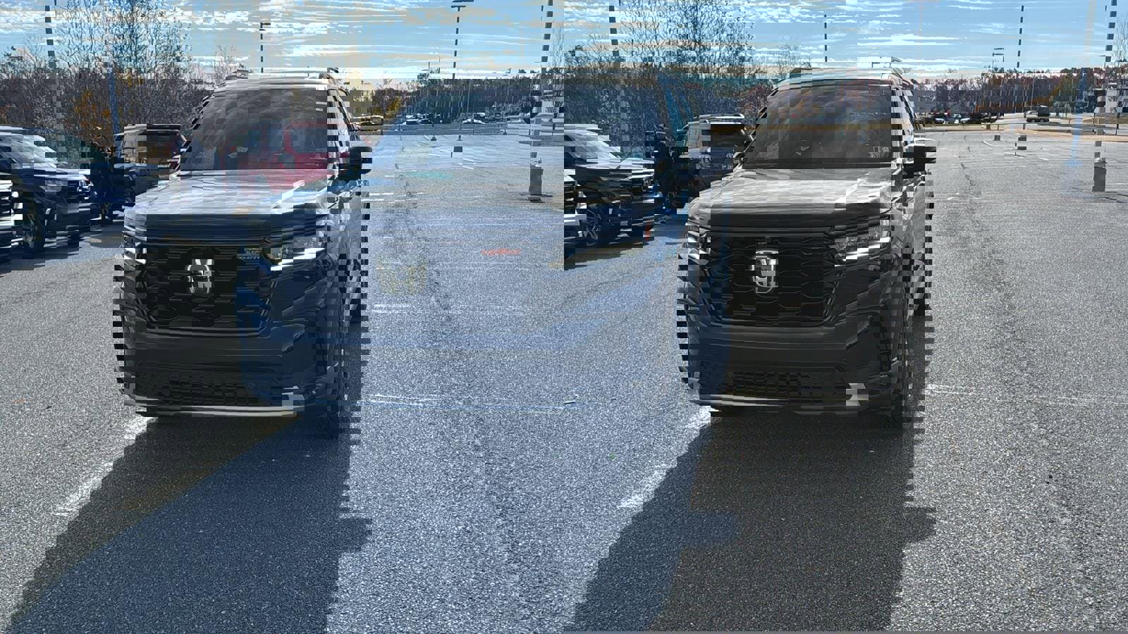 New 2025 Honda Pilot TrailSport image 14