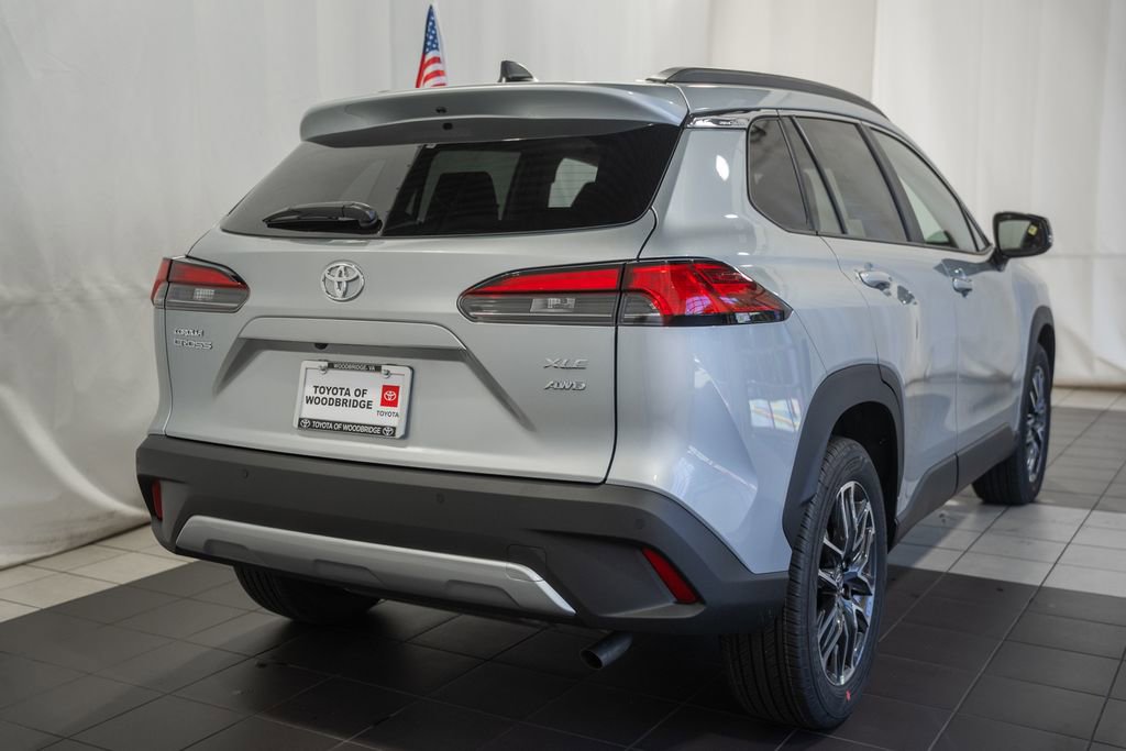 New 2026 Toyota Corolla Cross XLE AWD/4WD image 4