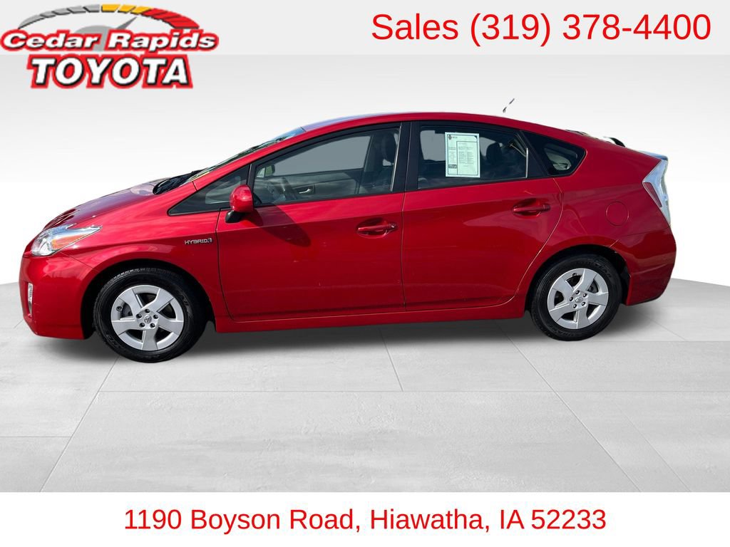 Used 2011 Toyota Prius Two