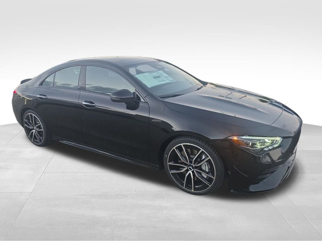 New 2026 Mercedes-Benz CLA 35 AMG 4MATIC image 7