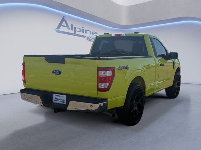 Certified 2022 Ford F150 XL w/ Equipment Group 101A High AWD/4WD image 5