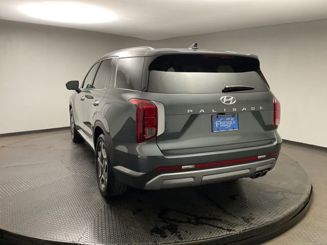 Used 2024 Hyundai Palisade SEL FWD image 5