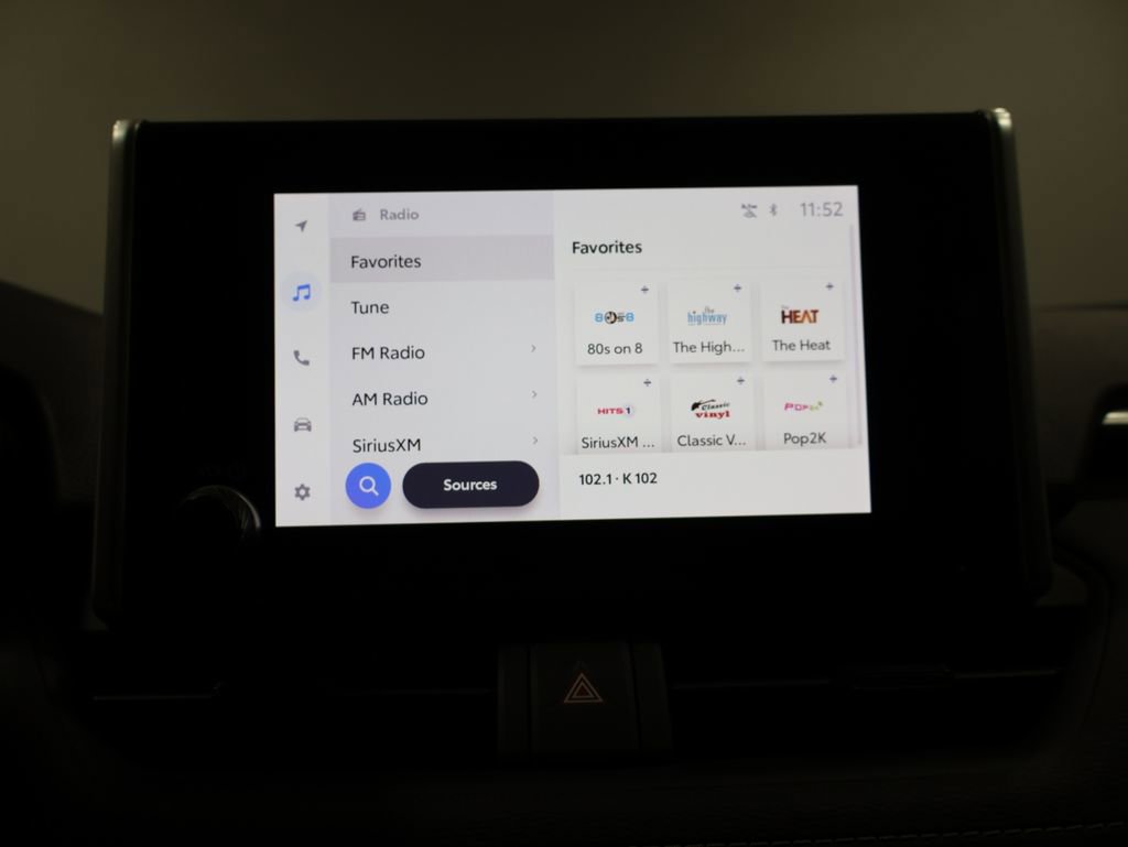 Used 2024 Toyota RAV4 LE image 27