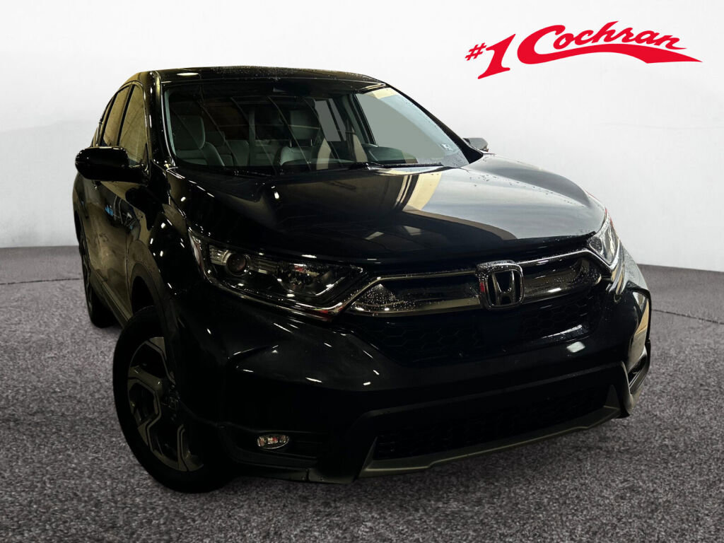Used 2019 Honda CR-V EX