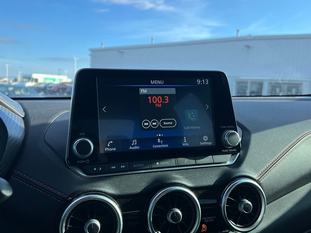 Used 2024 Nissan Sentra SR image 21