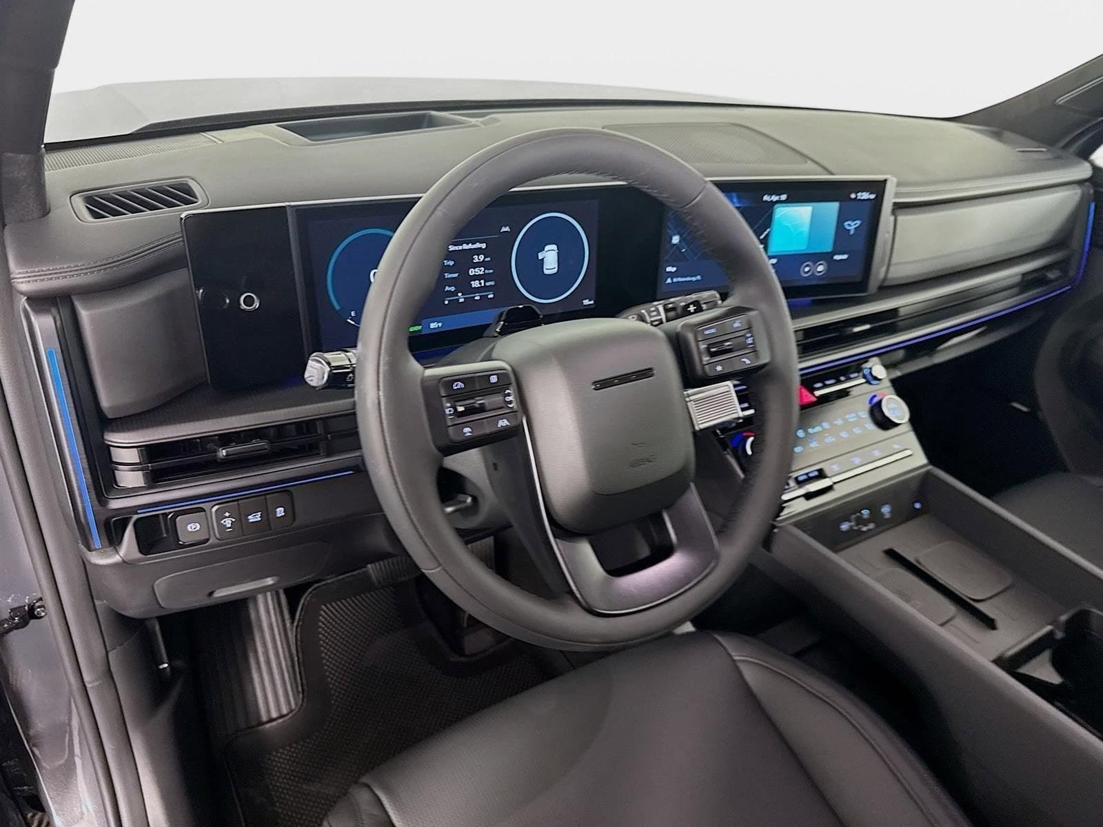 New 2026 Hyundai Santa Fe Calligraphy AWD/4WD image 9
