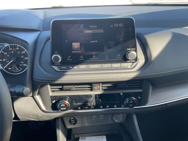 New 2026 Nissan Rogue SV image 20