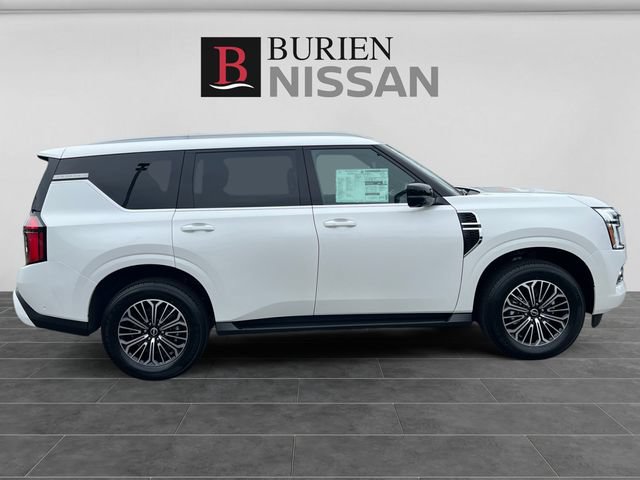 New 2026 Nissan Armada SL AWD/4WD image 6