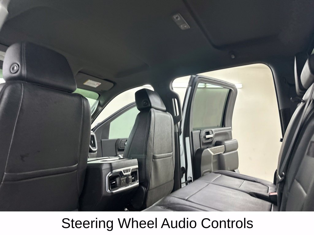 Used 2021 Chevrolet Silverado 2500 LTZ w/ LTZ Premium Package AWD/4WD image 29