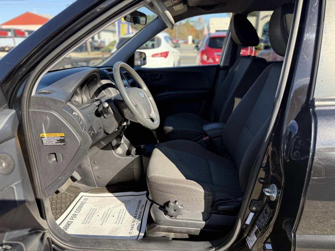 Used 2009 Kia Sportage LX image 10