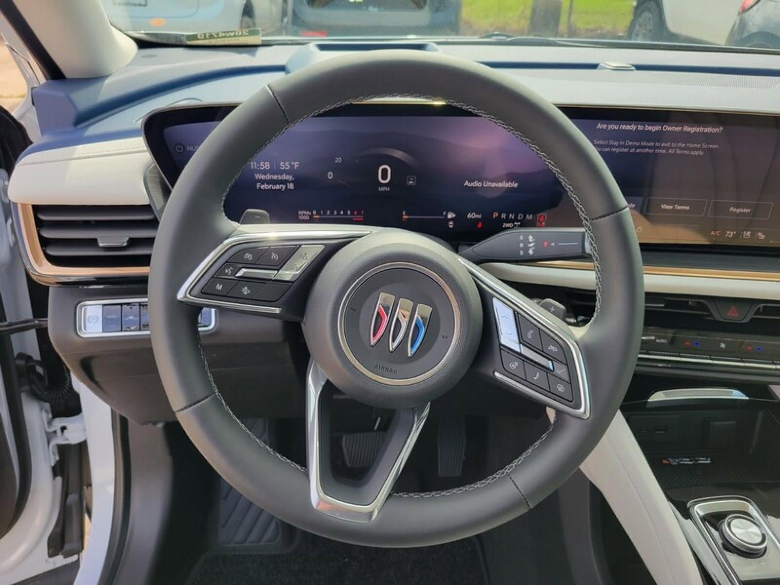 New 2026 Buick Envision Avenir AWD/4WD image 10