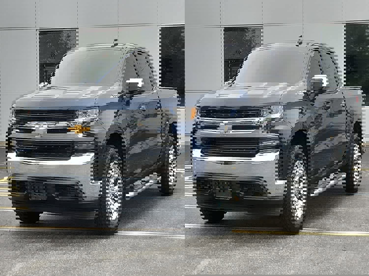 Used 2020 Chevrolet Silverado 1500 LT