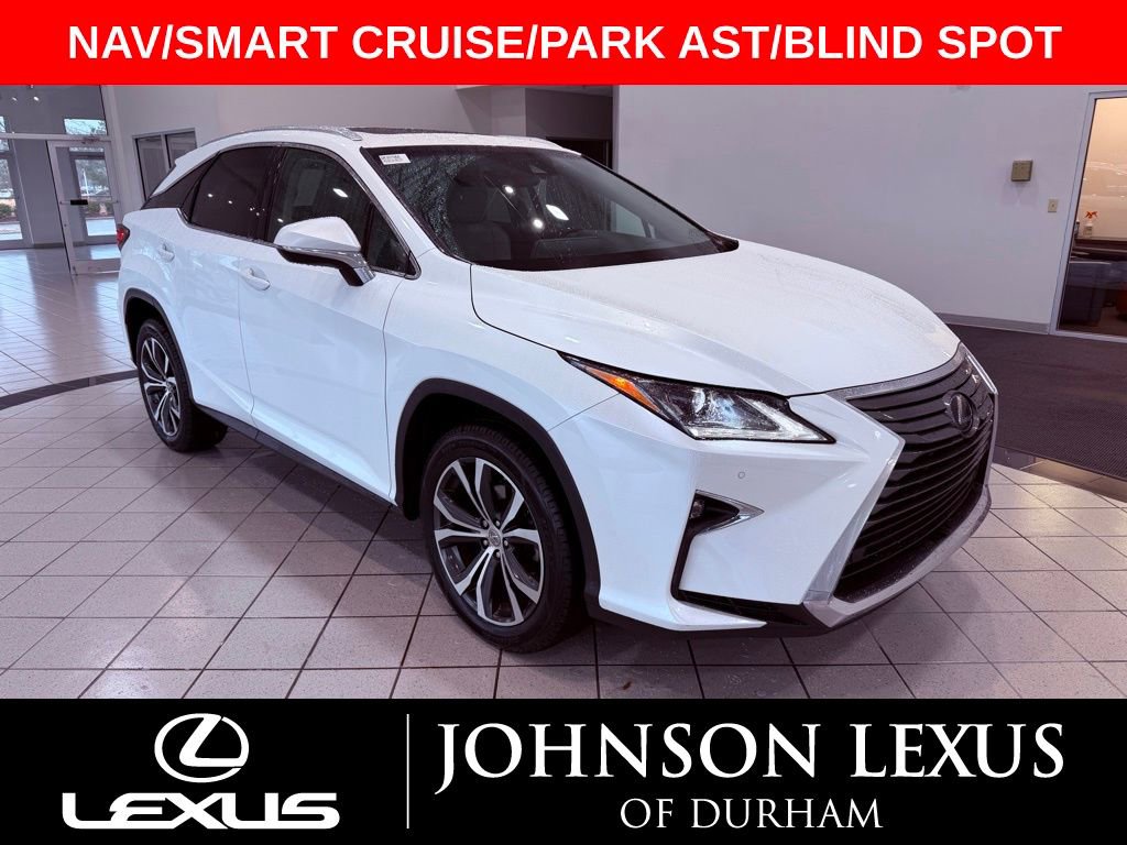 Used 2016 Lexus RX 350 AWD video 1