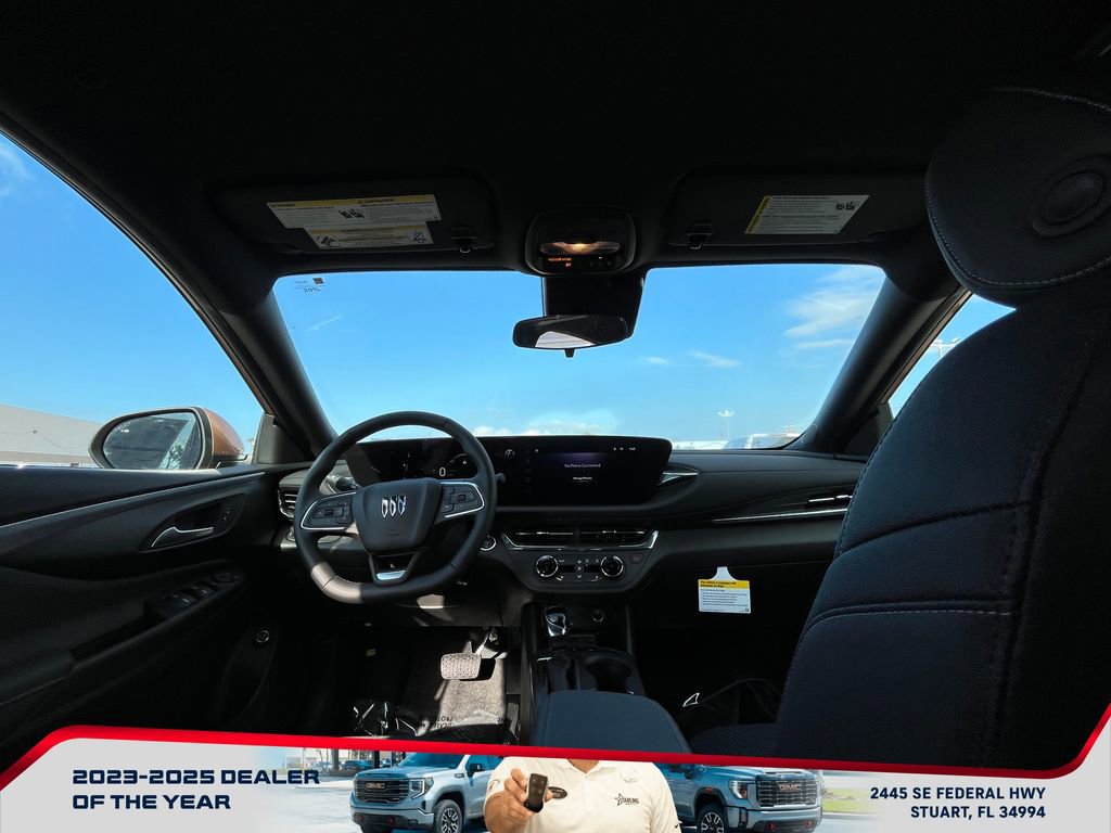 New 2026 Buick Envista Preferred w/ Convenience I Package image 14