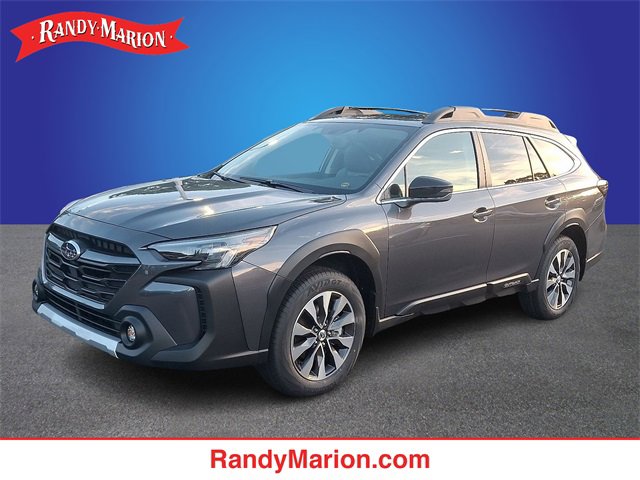 New 2025 Subaru Outback Limited
