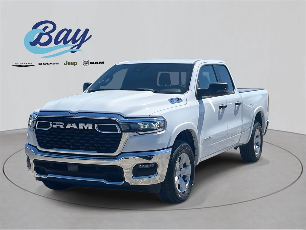 New 2025 RAM 1500 Big Horn