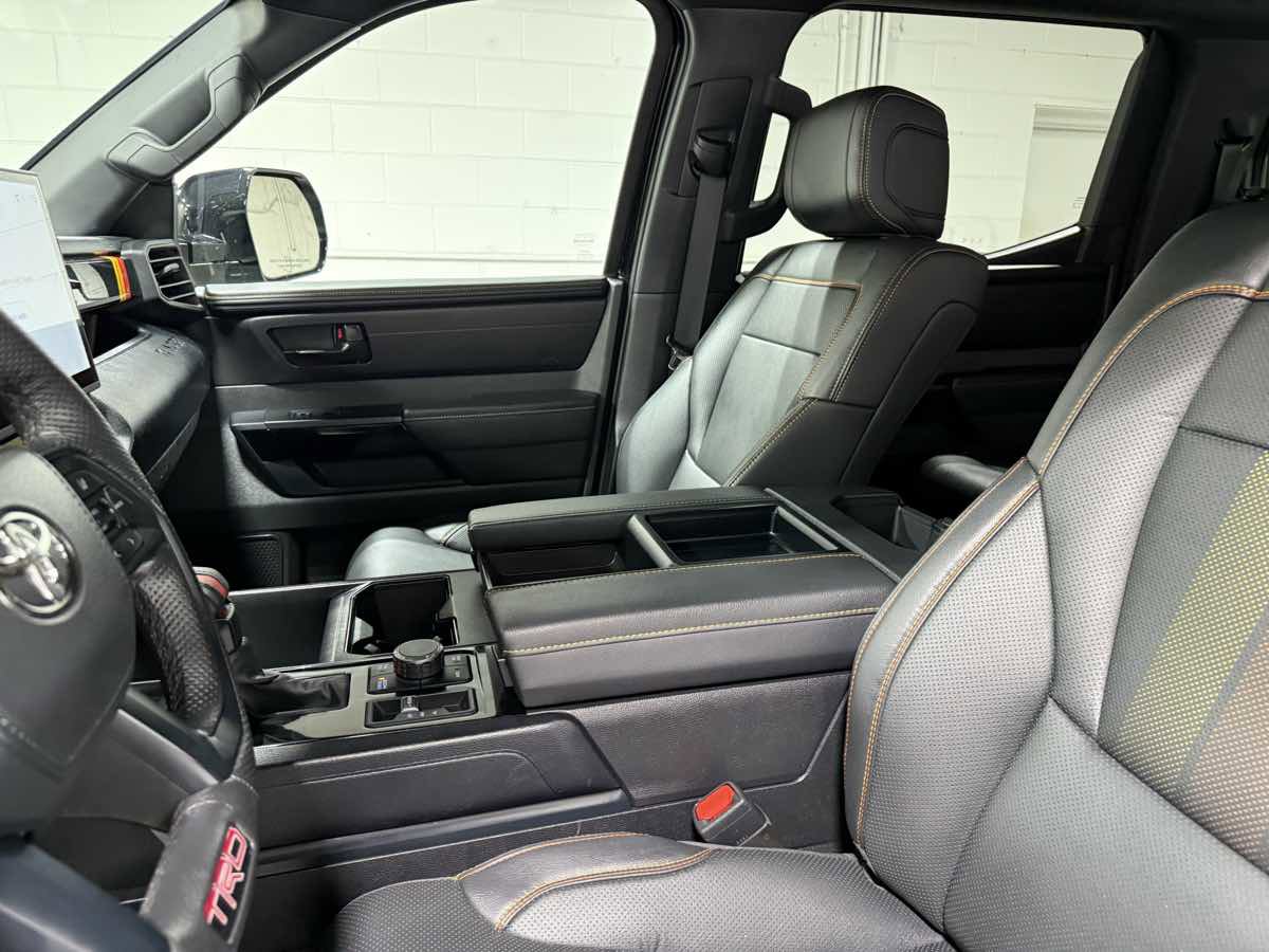 Used 2025 Toyota Tundra SR5 w/ TRD Rally Package image 14