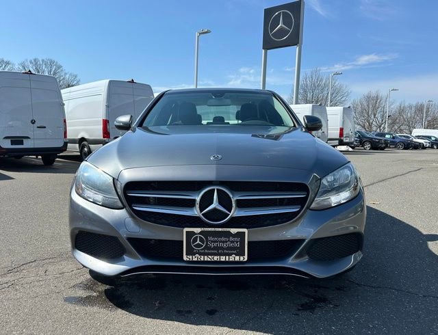 Used 2018 Mercedes-Benz C 300 4MATIC Sedan image 2