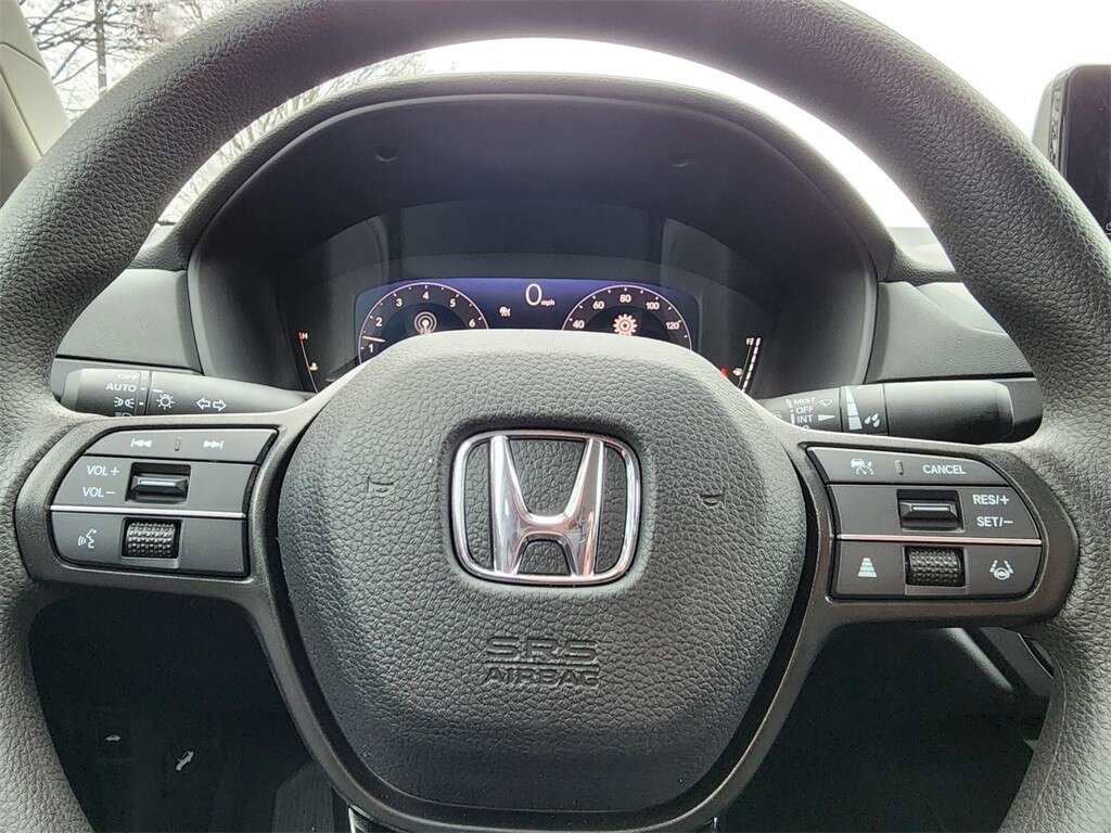 Certified 2023 Honda Accord LX image 20
