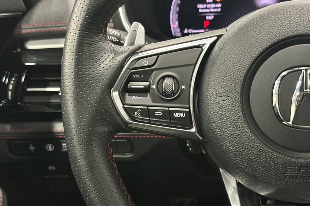 Used 2025 Acura MDX A-Spec AWD/4WD image 28
